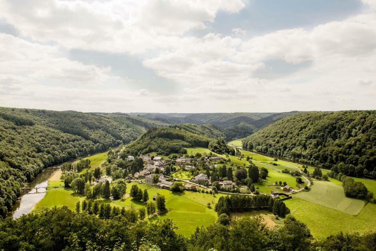 L'Orchidee Rochehaut Exterior foto