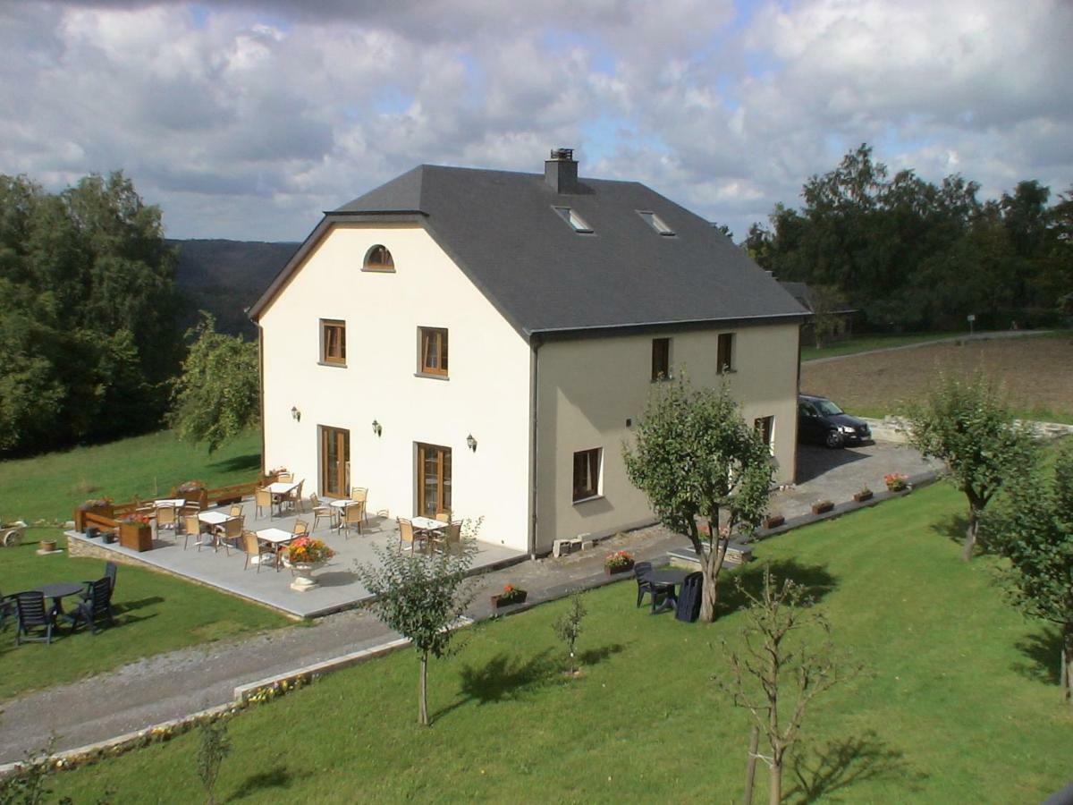 L'Orchidee Rochehaut Exterior foto