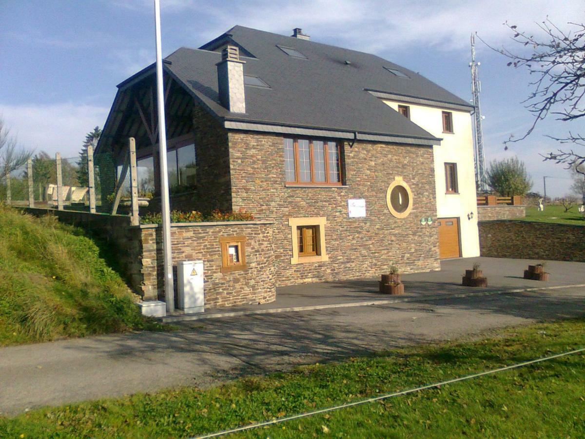 L'Orchidee Rochehaut Exterior foto