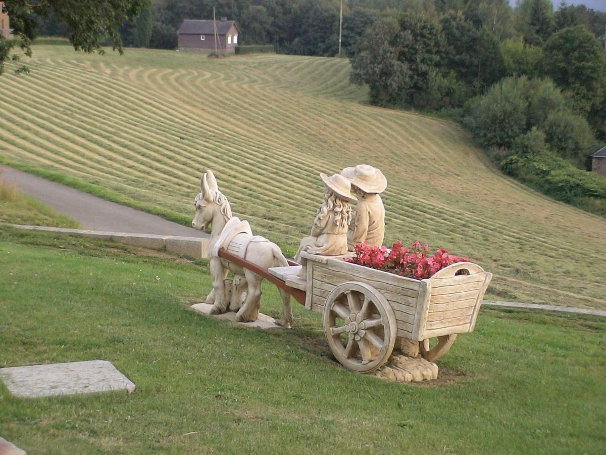 L'Orchidee Rochehaut Exterior foto