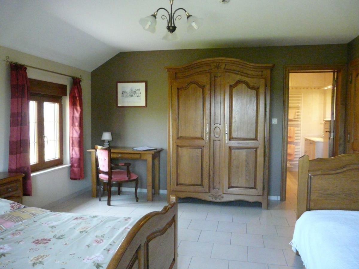 L'Orchidee Rochehaut Exterior foto