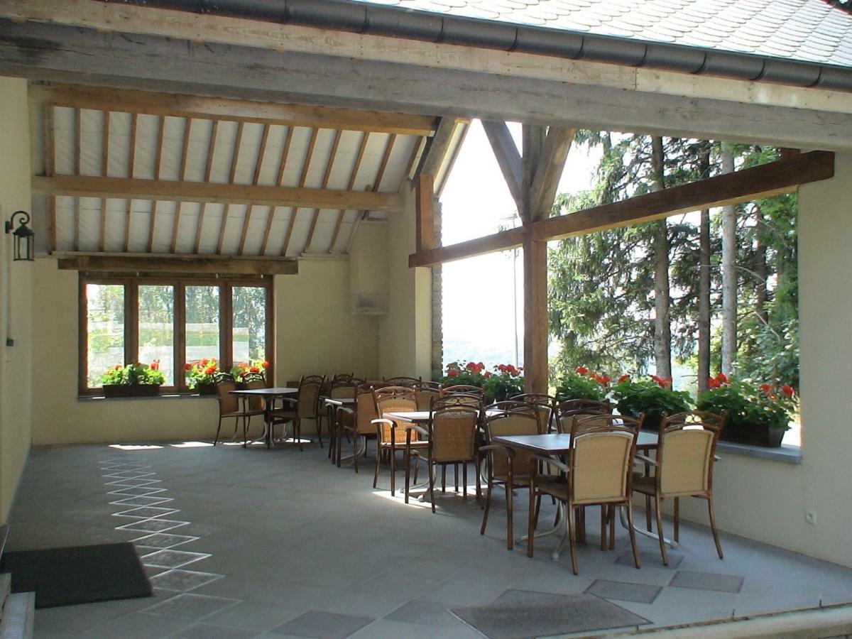 L'Orchidee Rochehaut Exterior foto